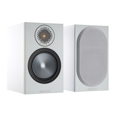 Полочная акустика Monitor Audio Bronze 50 White (6G)